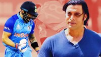 अखेर मनातलं ओठांवर! शोएब अख्तर म्हणतो, 'कोहलीने 100 शतकं ठोकावीत पण...'