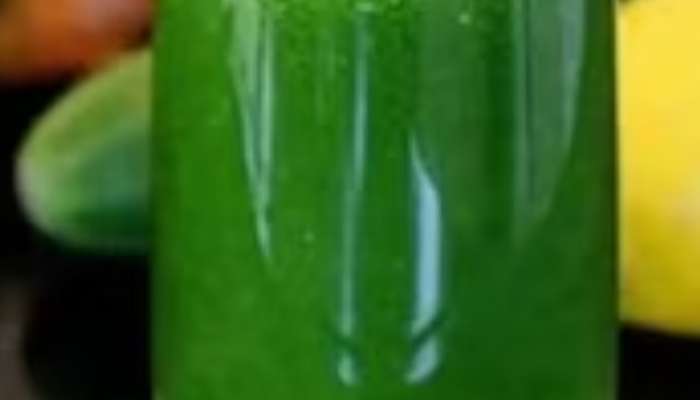 benefits of drinking spinach juice in winter in marathi 