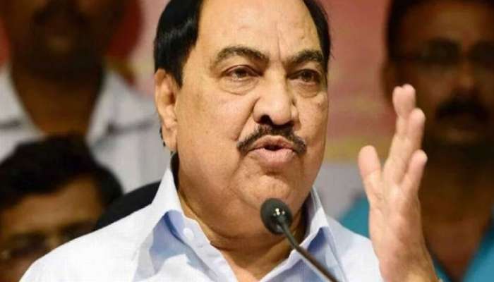  देवेंद्र फडणवीस यांच्यापाठोपाठ एकनाथ खडसे यांनीही दिला अयोध्या राममंदिर आंदोलनातील कारसेवेचा पुरावा 