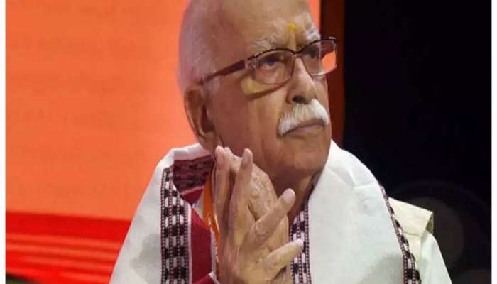 Ayodhya Ram Mandir Inauguration : ...म्हणून लालकृष्ण अडवाणी आज अयोध्येला जाणार नाहीत, मोठं कारण समोर 