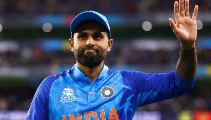 ICC ने केलं थेट Suryakumar yadav ला कॅप्टन; टीम इंडियातील 'या' चार धुरंधरांची निवड!