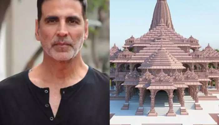 'चित्रपट येतोय म्हणून...', राम मंदिर सोहळ्यात अक्षयच्या अनुपस्थितीवर नेटकरी संतप्त!
