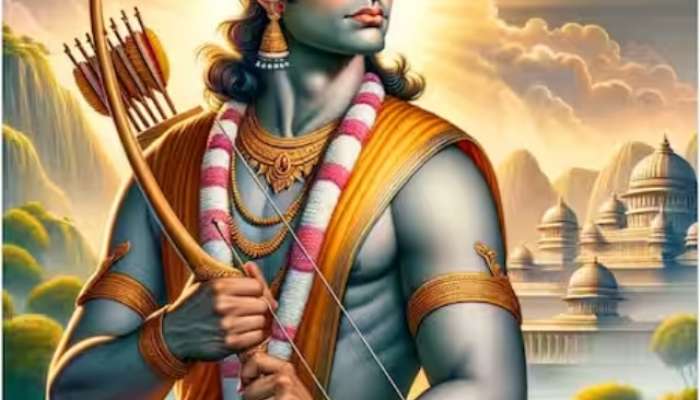 Ayodhya Ram Mandir Pran Pratishtha name of Sri Rama's bow and arrow in ramayana 