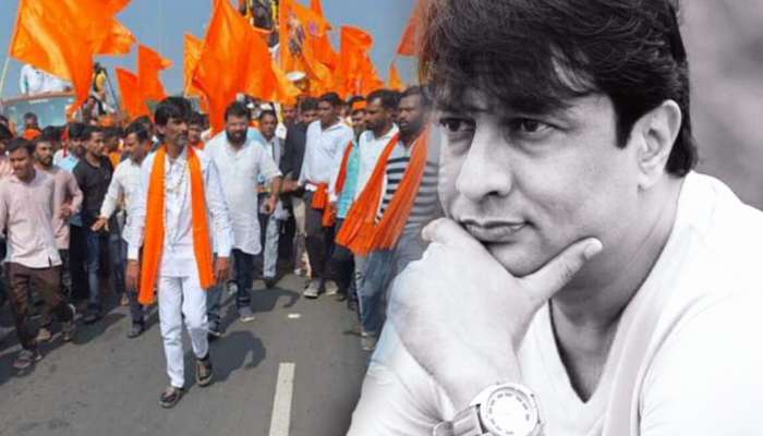 'आरक्षणच आमचा राम, मुंबई हीच अयोध्या...', किरण माने यांची मराठा आरक्षणावर खरमरीत पोस्ट!