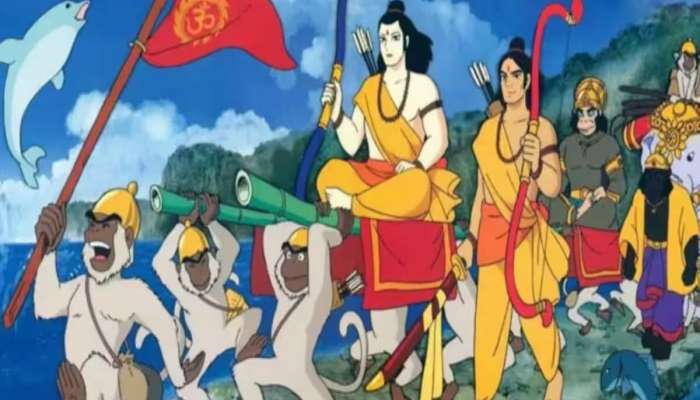 जपानने बनवलेला रामायाणवर आधारित सर्वात सुंदर अॅनिमेशनपट, पण भारतातच का आली होती बंदी?