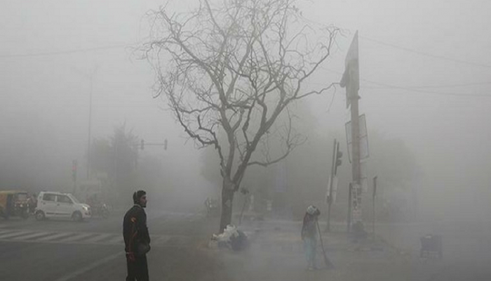 'या' भागात तापमान 1 अंशांवर, विदर्भात अवकाळीची शक्यता; उर्वरित राज्यात हवामानाची काय परिस्थिती?