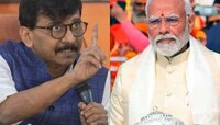 तुम्ही तुमच्या विष्णूला पूजा, आम्ही आमच्या रामाला पूजतो; संजय राऊतांची भाजपावर टीका