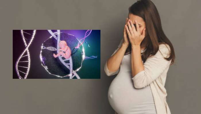 गर्भवती महिलांच्या रडण्यानं बाळांच्या मेंदूवर होतो परिणाम; डॉक्टरांनीच दिला इशारा