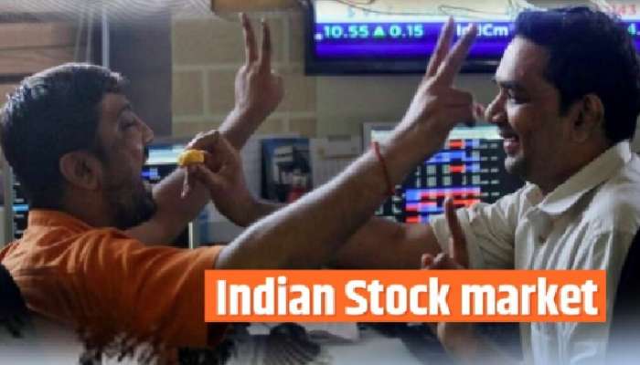 Indian share market overtakes Hong Kong