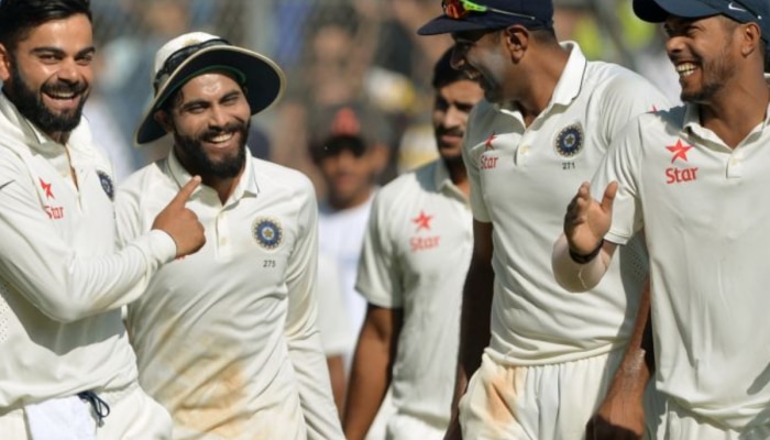 ICC कडून बेस्ट टेस्ट टीमची घोषणा, ना रोहित ना विराट, भारताच्या &#039;या&#039; स्टार जोडीला मिळाली संधी!