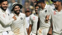 ICC कडून बेस्ट टेस्ट टीमची घोषणा, भारताच्या 'या' स्टार जोडीला मिळाली संधी!