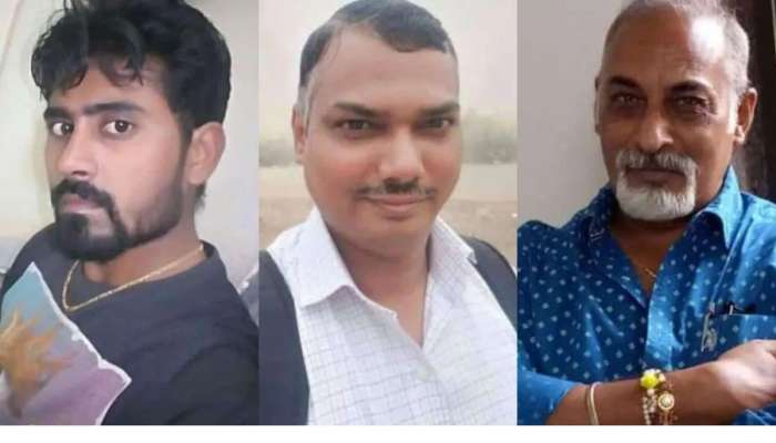 वसईः सिग्नल दुरुस्तीचे काम करताना लोकलची धडक, तीन कर्मचाऱ्यांचा जागीच मृत्यू