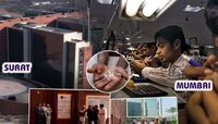 चलो मुंबई! मोदींनी उद्घाटन केलेल्या 3500 कोटींच्या हिरा मार्केटमधून व्यापारी पळाले