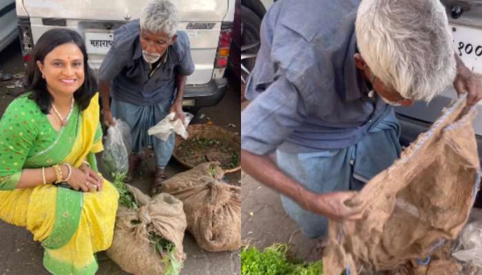 मराठमोळ्या अभिनेत्रीने अयोध्या प्राणप्रतिष्ठापना दिवशी केलं असं काम, पाहून तुम्हीही कराल कौतुक