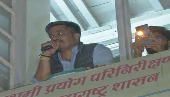 Rohit Pawar: तब्बल 12 तास ED चौकशी झाल्यानंतर रोहित पवार यांची पहिली प्रतिक्रिया