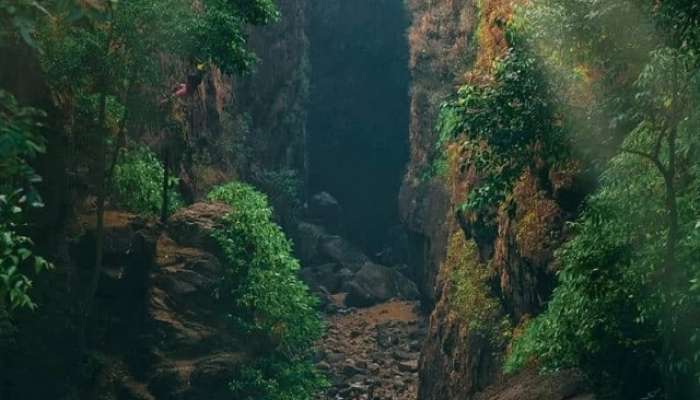 महाराष्ट्रातील सर्वात धोकादायक पिकनिक स्पॉट! येथे गेल्यावर हात पाय थर थर कापतात