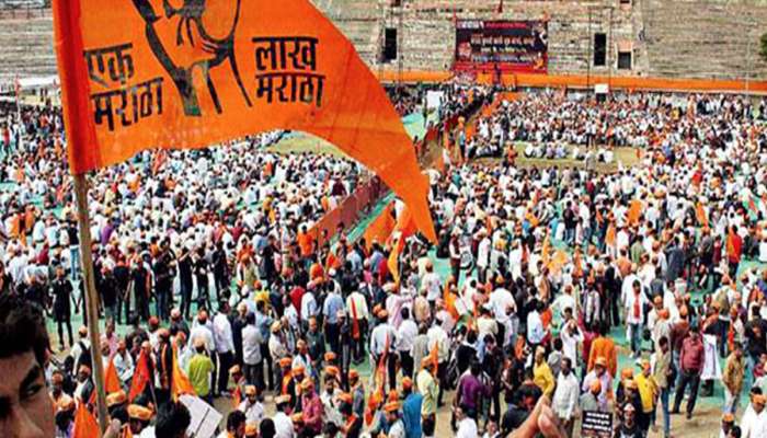 Maratha Reservation : मुंबईत दाखल होण्याआधी मराठा मोर्चाचा मार्ग बदलला; आंदोलकांमध्ये नाराजी 