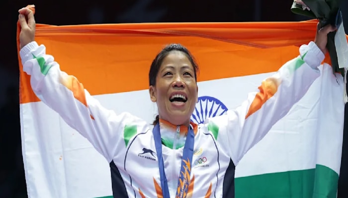 माझ्या वक्तव्याचा चुकीचा अर्थ...; निवृत्तीच्या अफवांवर Mary Kom चं स्पष्टीकरण