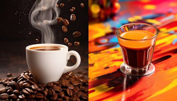 चहा की कॉफी? काय पिणं जास्त फायद्याचं? 99 टक्के लोक देतात चुकीचं उत्तर