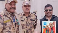 राम मंदिरात सापडलं पैशांनी भरलेलं पाकिट; आधार कार्डवरील नाव पाहून पोलिसांनाही बसला ध