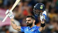 ICC Awards : विराट कोहली वन डे क्रिकेटचा किंग, चौथ्यांदा पटकावला 'हा' बहुमान