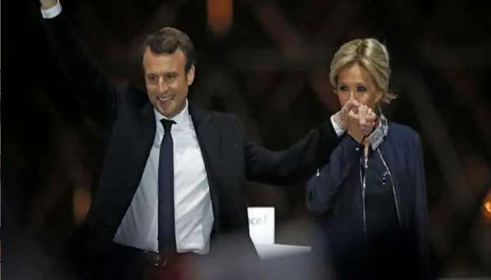 Fact Check: फ्रान्सच्या राष्ट्राध्यक्षांनी खरंच 29 व्या वर्षी 53 वर्षांच्या महिलेशी लग्न केलं?