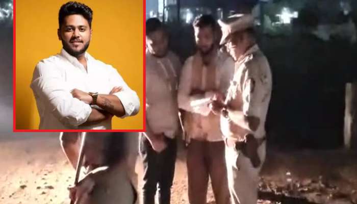 मित्रांचा वाद हत्येनं थांबला; चंद्रपुरात युवा सेना शहप्रमुखाची धारदार शस्त्राने हत्या