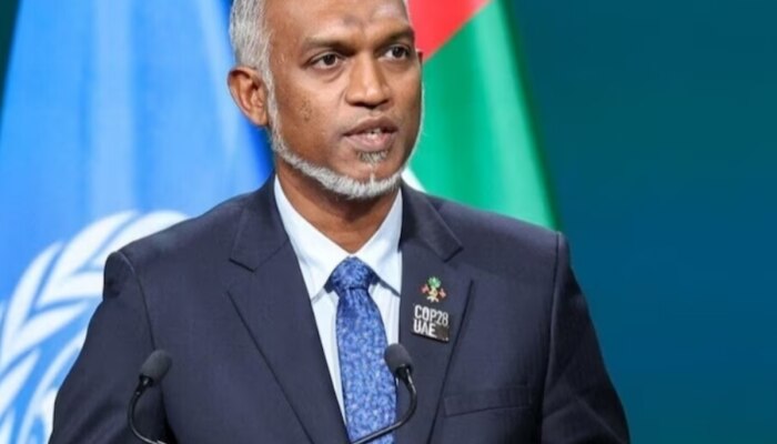 &#039;आमची शतकानुशतके जुनी मैत्री...&#039;, भारताला शुभेच्छा देत मालदीवच्या राष्ट्रपतींनी बदलले सूर, म्हणतात...