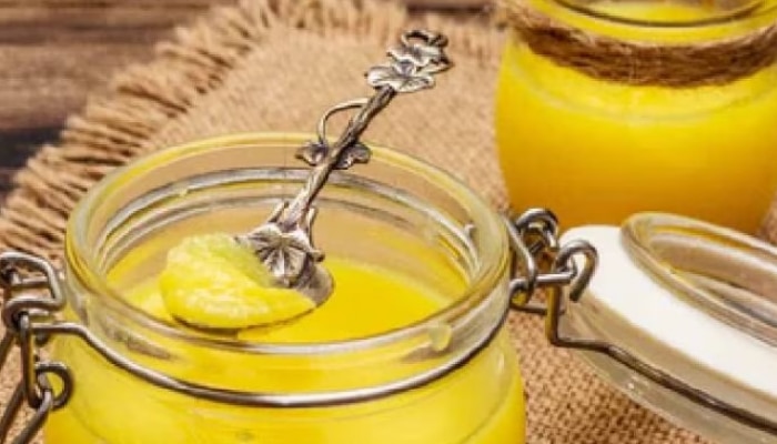 Top 5 Benefits Of Ghee Empty Stomach Health Tips In marathi