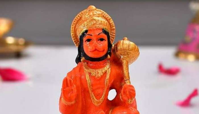 What does it mean to see orange Hanuman in a dream Marathi News