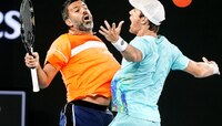Australian Open 2024 : रोहन बोपन्नाने रचला इतिहास, 43 व्या वर्षी जिंकलं ग्रँड स्लॅम!