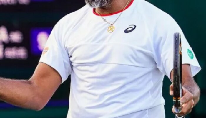 What is fitness secrets of Australian Open 2024 Campion Rohan Bopanna Iyengar yoga 