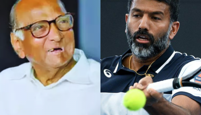 Rohan Bopanna : 'खेळ असो वा राजकारण, वयाची मर्यादा फक्त...', अजित पवारांवर खोचक टीका!