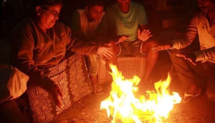 महाराष्ट्र गारठणार, 'या' तारखेपर्यंत थंडीचा राज्यात मुक्काम; हवामान विभागाने दिला इशारा 