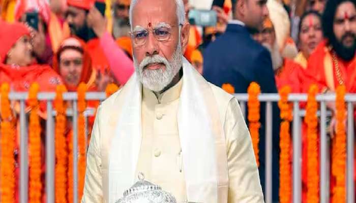 &#039;मोदी कधी छत्रपती शिवराय असतात फक्त धाडसी पंतप्रधान नसतात&#039;; संजय राऊतांचा संताप