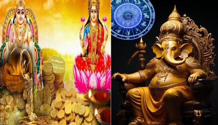 Sakat Chauth 2024 : 100 वर्षांनी संकष्टी चतुर्थीला 2 अद्भूत योग! 'या' राशींना मिळणार बाप्पाचा महाप्रसाद