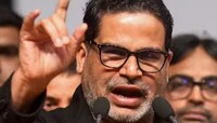 '...तर मी संन्यास घेईल',  प्रशांत किशोर यांची मोठी भविष्यवाणी, स्पष्टच म्हणाले...