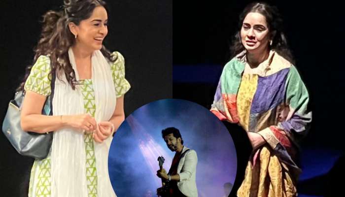 पत्नीचे नाटकातील काम पाहून भारावला अभिनेता, म्हणाला 