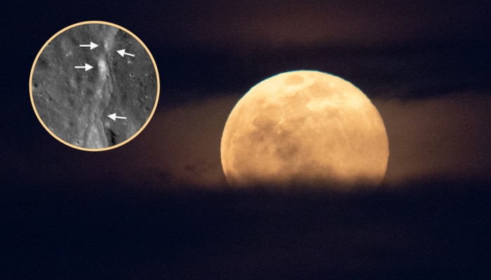 चंद्र आकुंचन पावतोय? पाणी शोधण्यास गेलेल्या संशोधकांसाठी धोक्याची घंटा