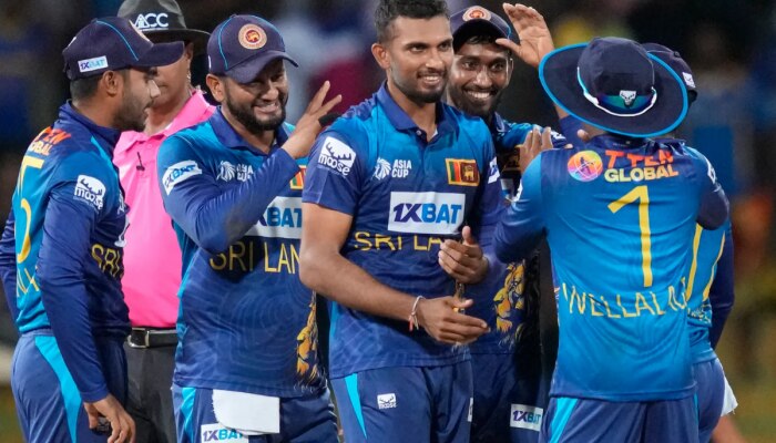 Sri Lanka Cricket : टी-ट्वेंटी वर्ल्ड कपपूर्वी श्रीलंकेला मिळाली &#039;गुड न्यूज&#039;, ICC ने घेतला तडकाफडकी निर्णय!