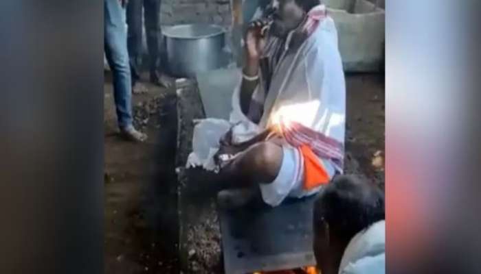 तव्यावर बसून समस्या सोडवणारा बाबा निघाला बलात्कारी; विवाहितेवर 90 दिवस करत होता अत्य