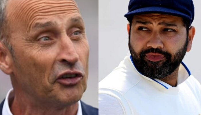 IND vs ENG : &#039;उनकी जिद का कायल हूं...&#039;, पराभवानंतर Nasser Hussain याने टीम इंडियाला दिला इशारा!