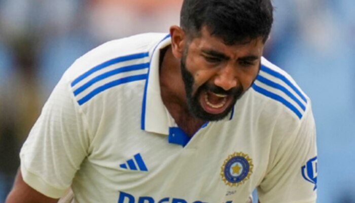 Jasprit Bumrah : ओली पोपला धक्का देणं बुमराहला पडलं महागात, आयसीसीने केली मोठी कारवाई!