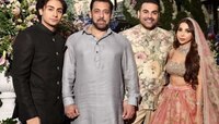 'हा कोणाचं ऐकत नाही, ऐकलं असतं तर...', अरबाजच्या लग्नावर पहिल्यांदाच बोलला सलमान