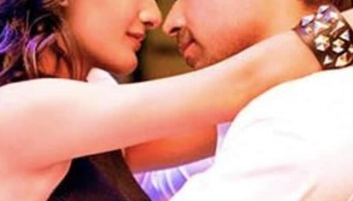 Not Emraan Hashmi Guinness World Records Longest Kiss for 58 hours