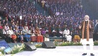 'मी झोपायला जातो तेव्हा अवघ्या 30 सेकंदांत...'; जाहीर कार्यक्रमात मोदींचं वक्तव्य
