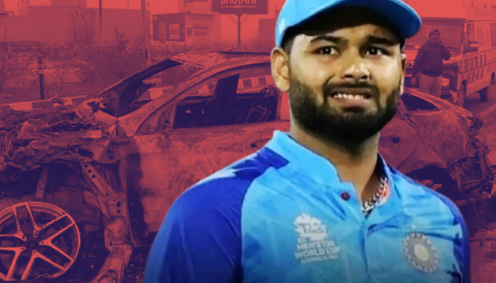 Rishabh Pant : 'आयुष्यात पहिल्यांदा मला...', कार अपघातावर ऋषभ मनमोकळा बोलला, म्हणतो 'डॉक्टरांना जेव्हा विचारलं...'