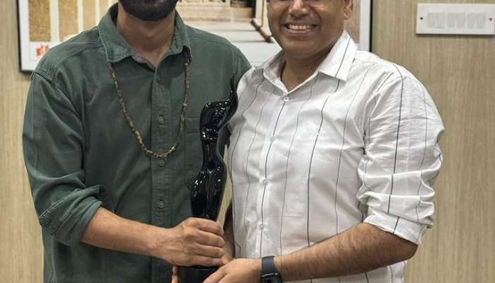 IPS Manoj Sharma Posts After Vikrant Massey Win Filmfare For 12th Fail Movie