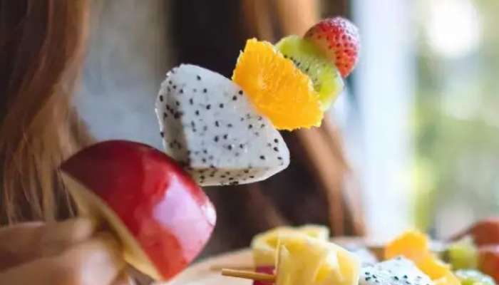health News in marathi why fruits should not eat after meal