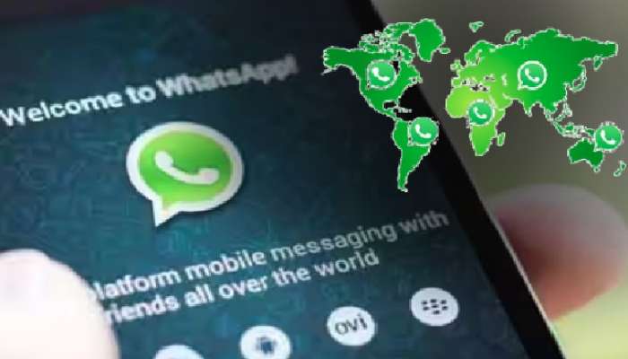 WhatsApp country ranking